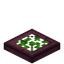 Leafy Crimson Trapdoor