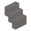Quartz Compact Stairs