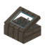 Light Gray Mining Display Case