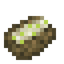 Scallion Baked Potato