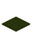 Tiled Green Carpet