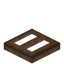 Slotted Jungle Trapdoor