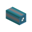 Cyan ME Covered Cable