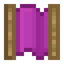 Magenta Hammock Cloth