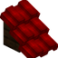 Red Roof (Dark Oak)