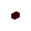 Dim Maroon Luminax Button