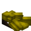 Yellow Longer Roof Slab (Framed)