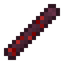 Crimson Thin Stem