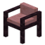 Cherry Modern Chair