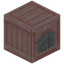 Glass Cherry Cabinet
