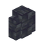 Haze Ice Brick Wall
