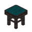 Cyan Dead Seat