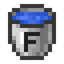 Fake Water Bucket