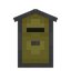 Yellow Letter Box