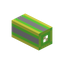 Lime ME Covered Cable
