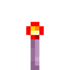 Purpur Block Redstone Torch