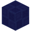 Cubed Blue Wool