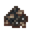 Impure Pile of Coal Dust