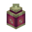Pink End Stone Lantern