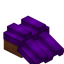 Purple Roof Slab (Acacia)
