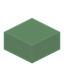 Green Transparent Plastic Slab