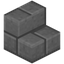 Quarried Brick Stairs