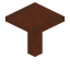 Stripped Acacia Coffee Table