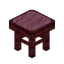 Pink Netherwood Seat