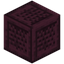 Dotted Crimson Planks
