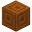 Smooth Ringed Red Sandstone