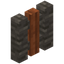 Acacia Upgraded Fence