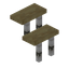 Birch Skyline Stairs