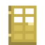 Bamboo Classic Door
