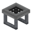 White Trampoline