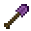 Lunar Wood Shovel
