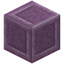 Cut Purpur Block Column