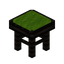 Lime Blackwood Seat