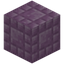 Tiled Bordered Purpur Block