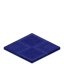 Cubed Blue Carpet