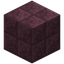 Curled Purple Terracotta