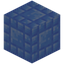 Tiled Bordered Blue Ice