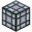 Raster Cyan Stained Glass