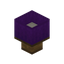 Purple Lamp