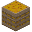 Crate of Golden Delicious Apples