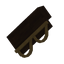 Bargeboard Dropcurve Left 45 Spruce