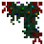 Garland Multi Lights (Vertical Corner Righthand)