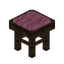 Pink Canopy Seat
