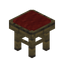 Red Baobab Seat