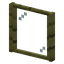 Pine Planks Pane Window