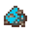 Impure Pile of Apatite Dust